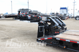 2026 Centerline Shallow Drop 55T Hydraulic Neck Lowbed full