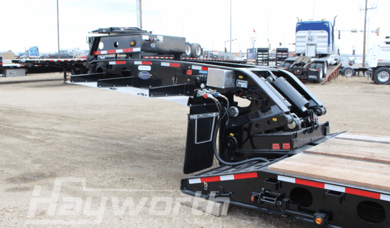 2026 Centerline Shallow Drop 55T Hydraulic Neck Lowbed full