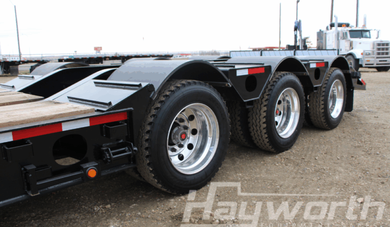 2026 Centerline Shallow Drop 55T Hydraulic Neck Lowbed full
