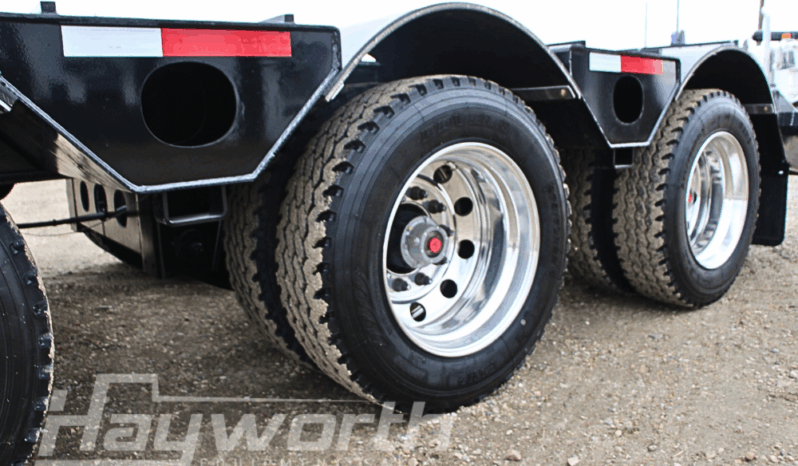 2026 Centerline Shallow Drop 55T Hydraulic Neck Lowbed full