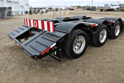 2026 Centerline Shallow Drop 55T Hydraulic Neck Lowbed full
