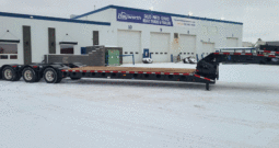2025 Centerline Shallow Drop 55T Hydraulic Neck Lowbed