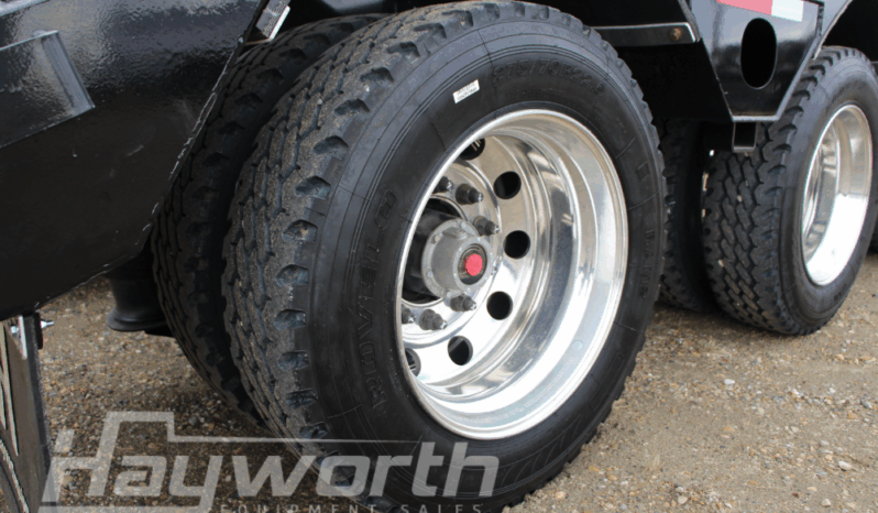 2026 Centerline Shallow Drop 55T Hydraulic Neck Lowbed full