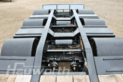 2026 Centerline Shallow Drop 55T Hydraulic Neck Lowbed full