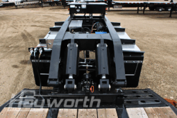 2026 Centerline Shallow Drop 55T Hydraulic Neck Lowbed full