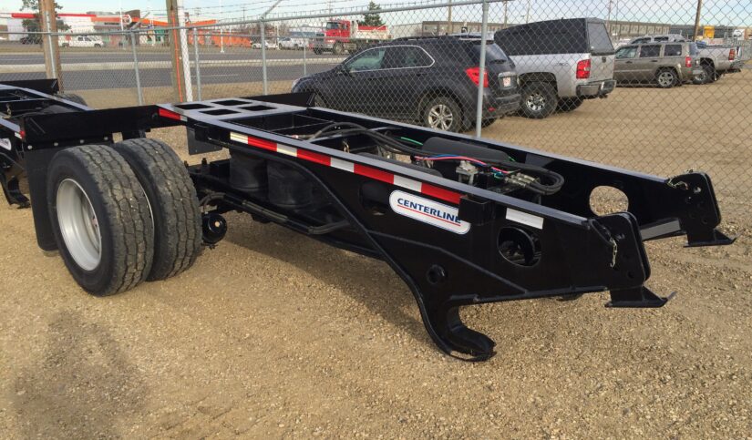 2025 Centerline Single Axle Booster - Hayworth Equipment Sales