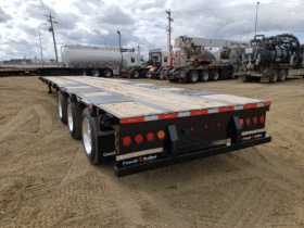 2024 Canuck 53′ Tridem Step Deck