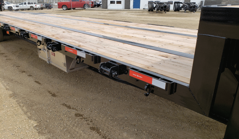 2024 Canuck 53′ Tridem Step Deck full