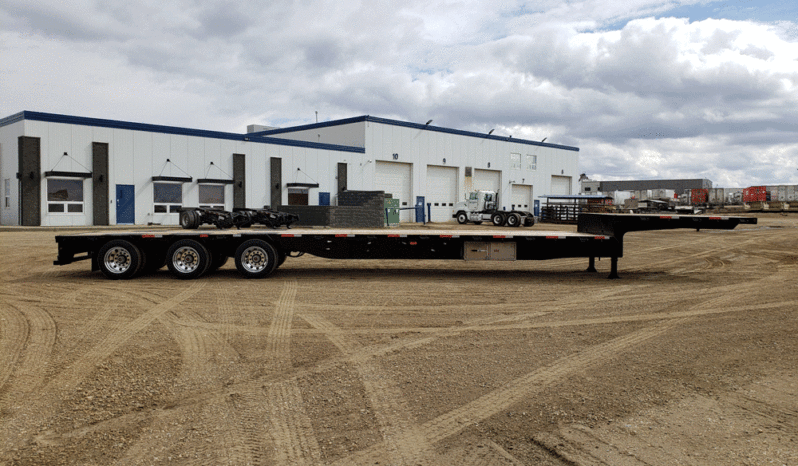 2024 Canuck 53′ Tridem Step Deck full
