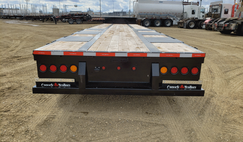 2024 Canuck 53′ Tridem Step Deck full