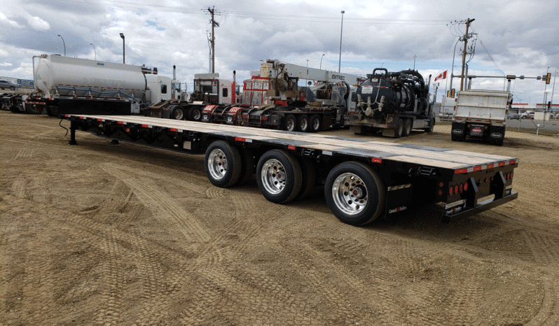 2024 Canuck 53′ Tridem Step Deck full