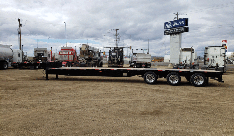 2024 Canuck 53′ Tridem Step Deck full