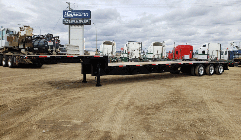 2024 Canuck 53′ Tridem Step Deck full