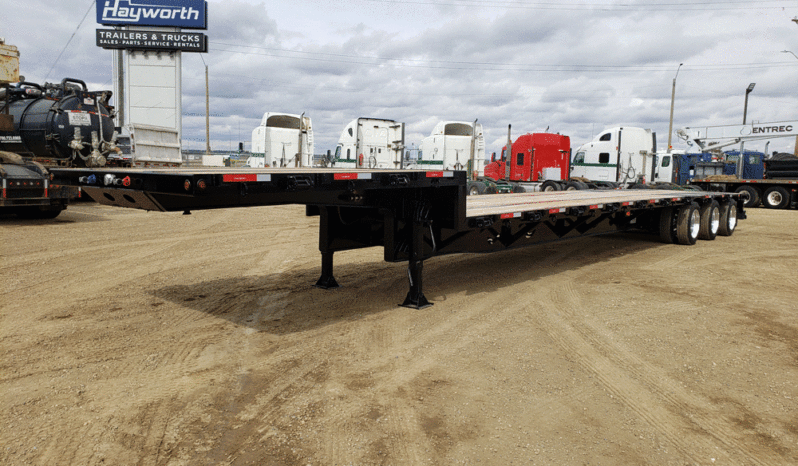 2024 Canuck 53′ Tridem Step Deck full