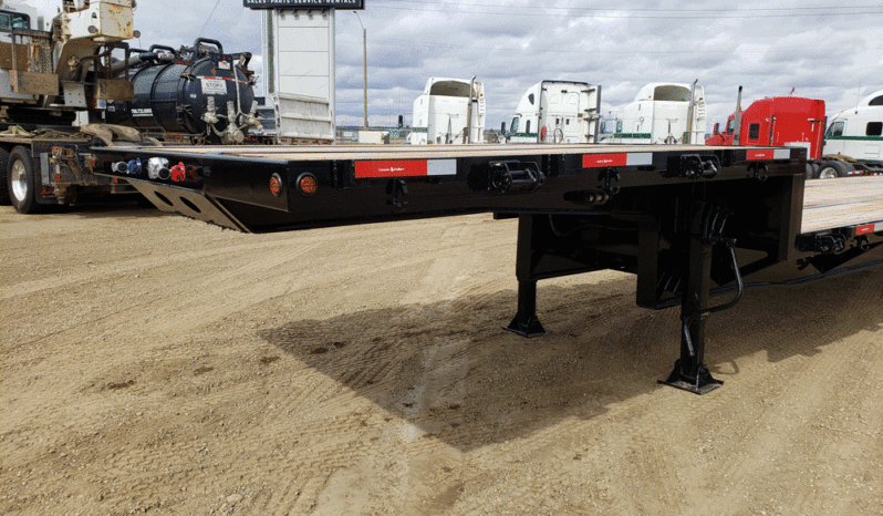 2024 Canuck 53′ Tridem Step Deck full