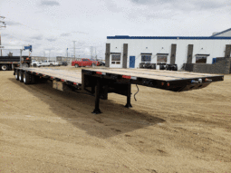2024 Canuck 53′ Tridem Step Deck full