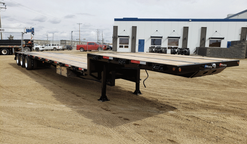 2024 Canuck 53′ Tridem Step Deck full