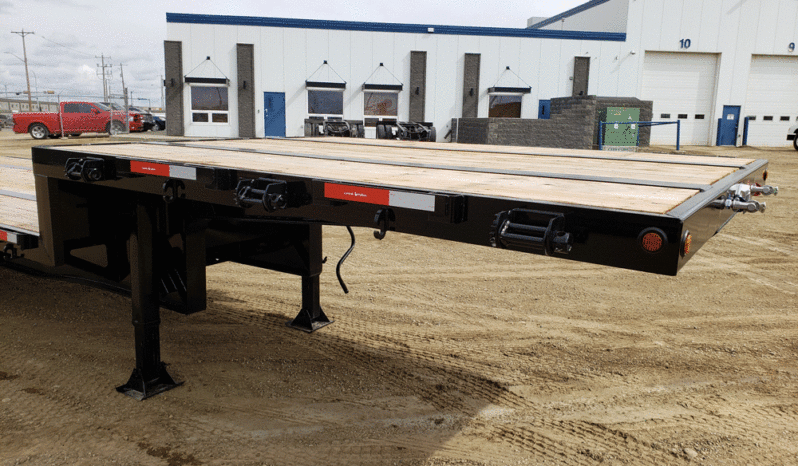 2024 Canuck 53′ Tridem Step Deck full
