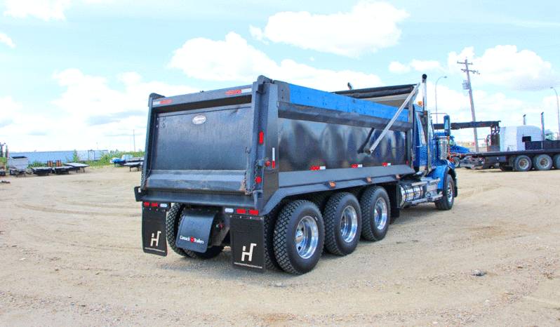 2013 Western Star 4900SB Dump Truck full