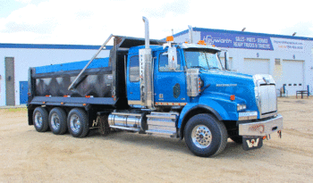 2013 Western Star 4900SB Dump Truck full