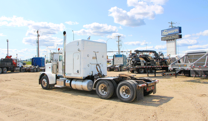 2014 Peterbilt 388 Tandem Truck full