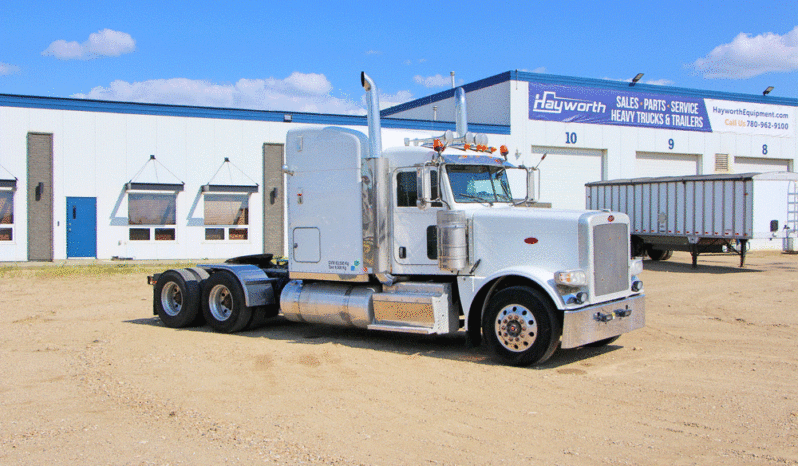 2014 Peterbilt 388 Tandem Truck full