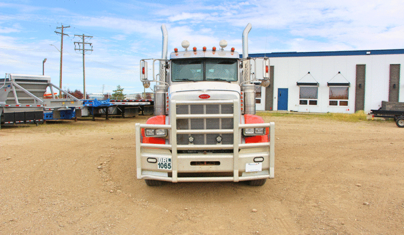 2014 Peterbilt 367 Dump Truck full