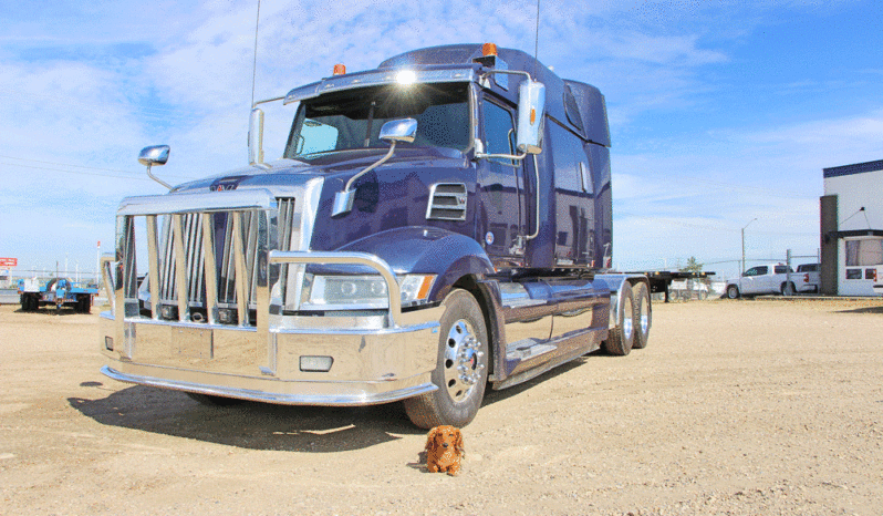 2020 Western Star 5900XE Tandem Truck full