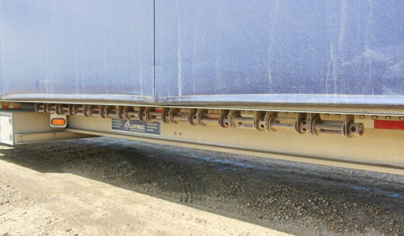 2013 Alutrec Aluminum Tridem Step Deck full