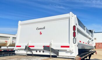 2025 Canuck R12 21′ Truck Dump Body full