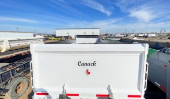 2025 Canuck R12 21′ Truck Dump Body full