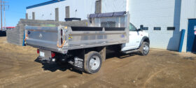 2024 Temkor Aluminum 11.6 Dump Body