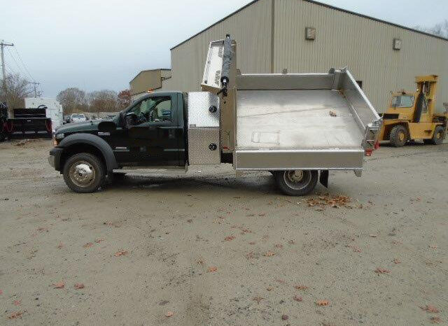 2024 Temkor Three Way Tipper Dump Body full