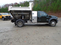 2024 Temkor Three Way Tipper Dump Body full