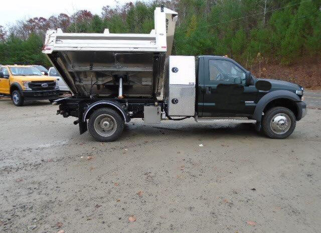 2024 Temkor Three Way Tipper Dump Body full