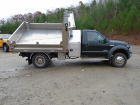 2024 Temkor Three Way Tipper Dump Body