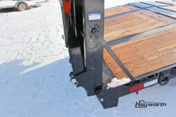 2025 Gincor Tridem Step Deck w/ Air Ramps full