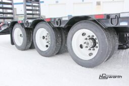 2025 Gincor Tridem Pintle Ramp Trailer full