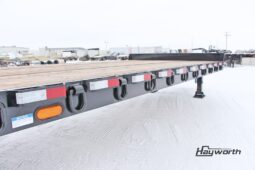 2025 Gincor Tridem Pintle Ramp Trailer full