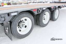 2025 Gincor Tridem Pintle Ramp Trailer full