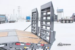 2025 Gincor Tridem Pintle Ramp Trailer full