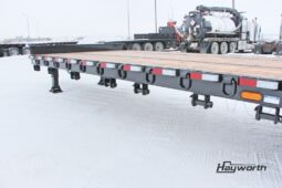 2025 Gincor Tridem Pintle Ramp Trailer full