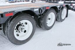 2025 Gincor Tridem Pintle Ramp Trailer full