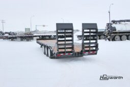 2025 Gincor Tridem Pintle Ramp Trailer full