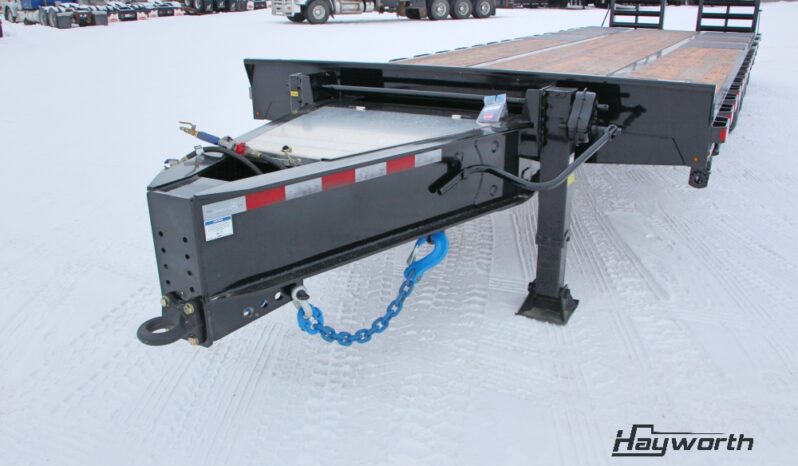 2025 Gincor Tridem Pintle Ramp Trailer full