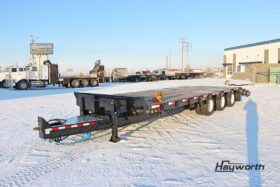 2025 Gincor Tridem Air Tilt Tag Trailer