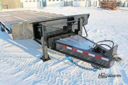 2025 Gincor Tridem Air Tilt Tag Trailer full