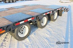 2025 Gincor Tridem Air Tilt Tag Trailer full