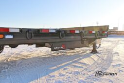 2025 Gincor Tridem Air Tilt Tag Trailer full