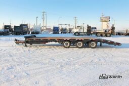 2025 Gincor Tridem Air Tilt Tag Trailer full